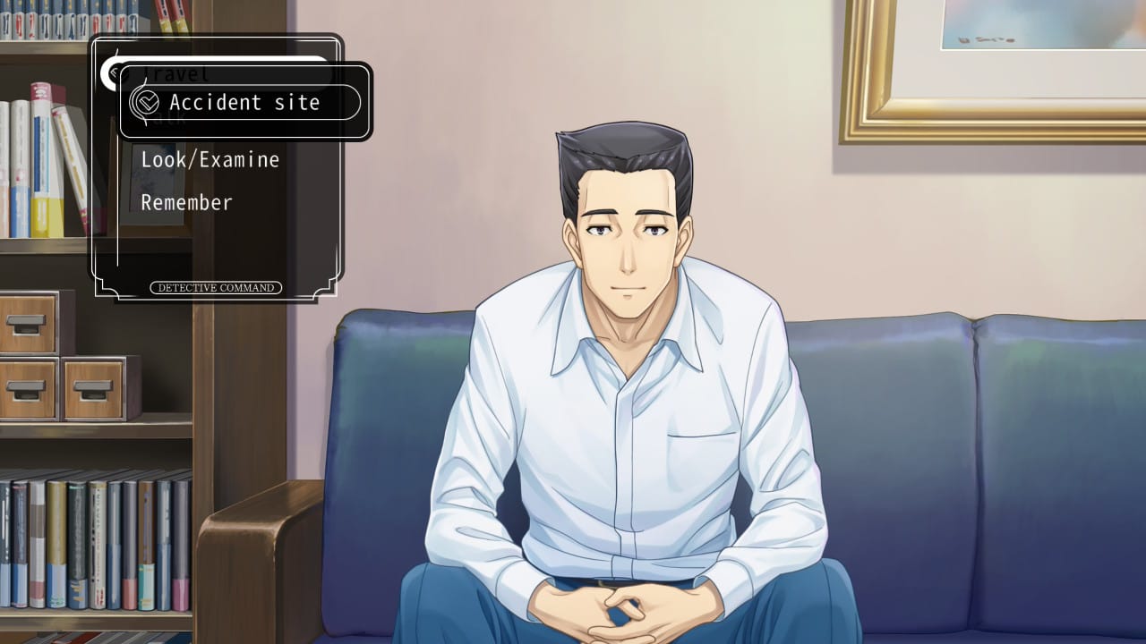 Remaster fidelity vs. remake playability in Famicom Detective Club: "The Missing Heir"