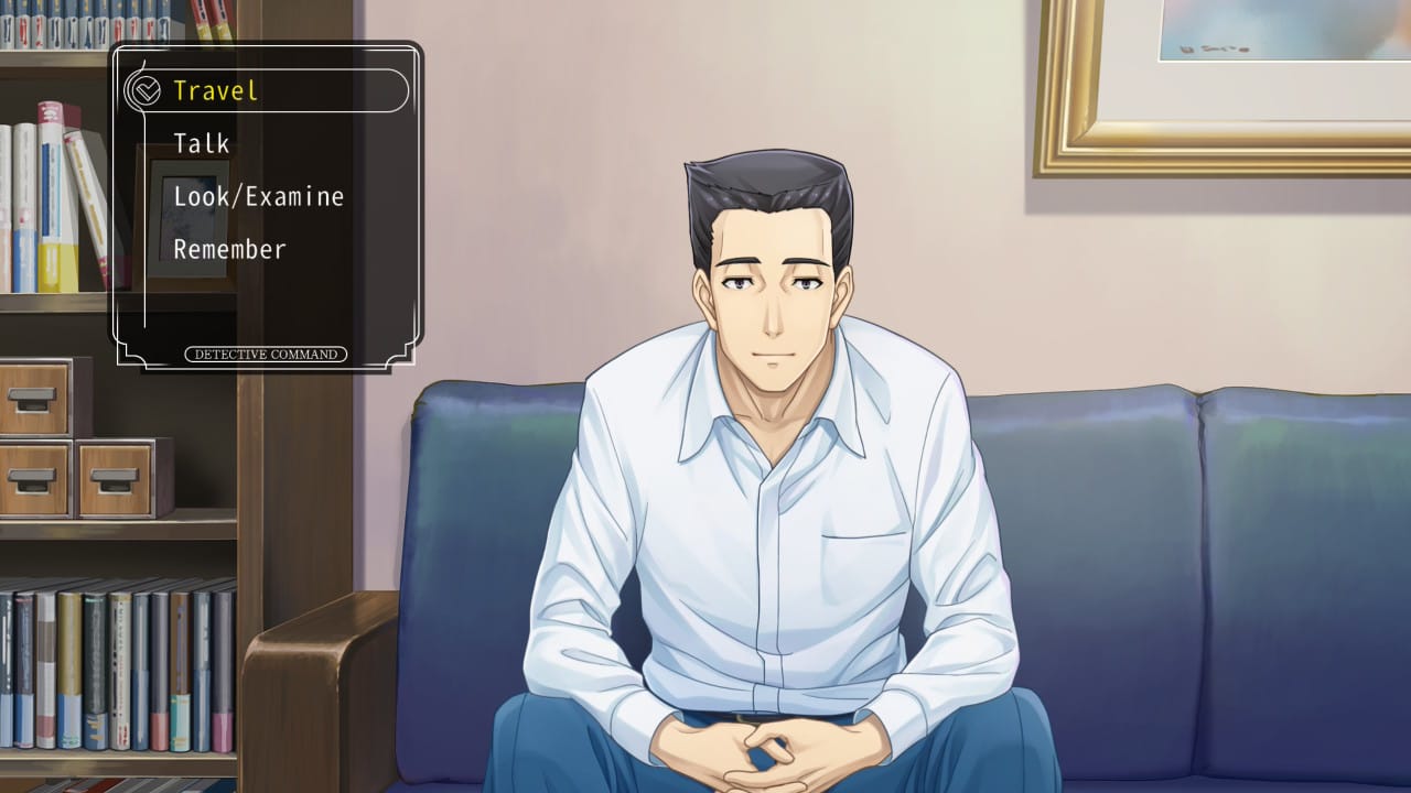 Remaster fidelity vs. remake playability in Famicom Detective Club: "The Missing Heir"