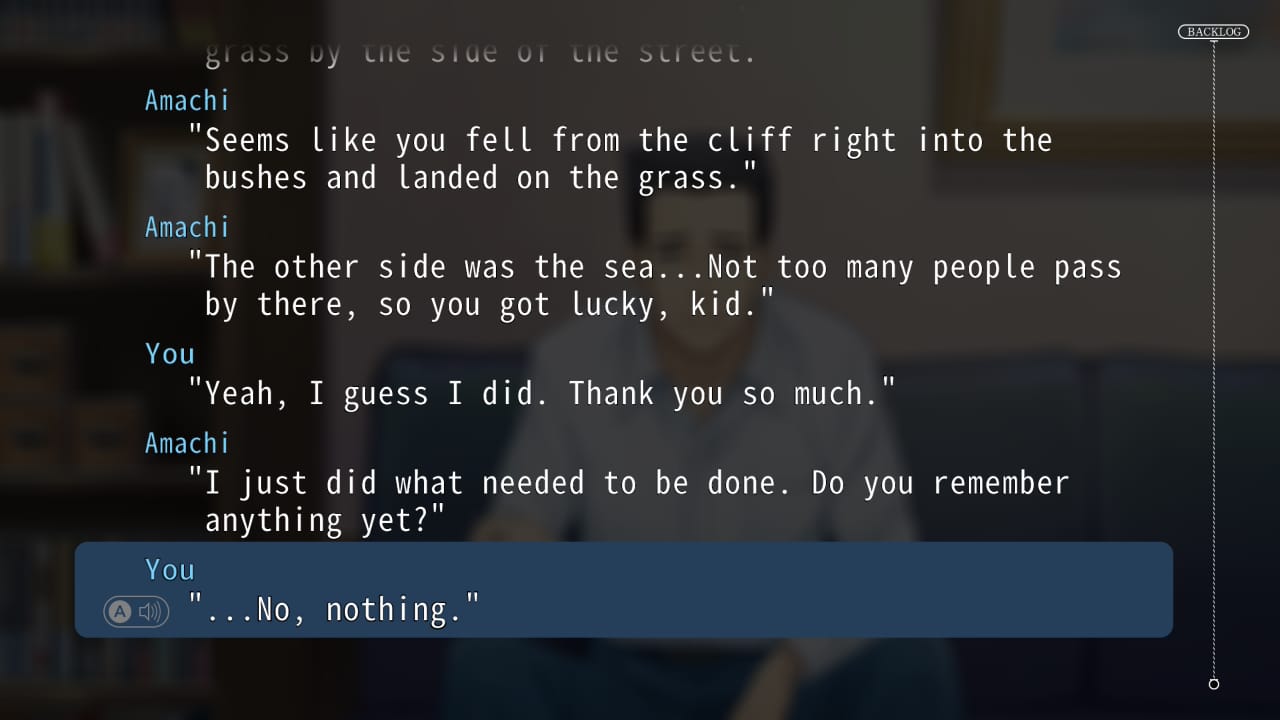 Remaster fidelity vs. remake playability in Famicom Detective Club: "The Missing Heir"