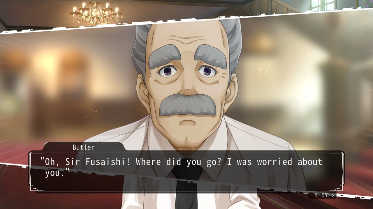 Remaster fidelity vs. remake playability in Famicom Detective Club: "The Missing Heir"