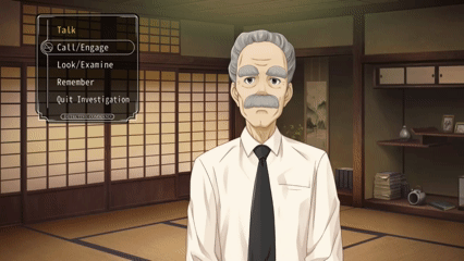 Remaster fidelity vs. remake playability in Famicom Detective Club: "The Missing Heir"
